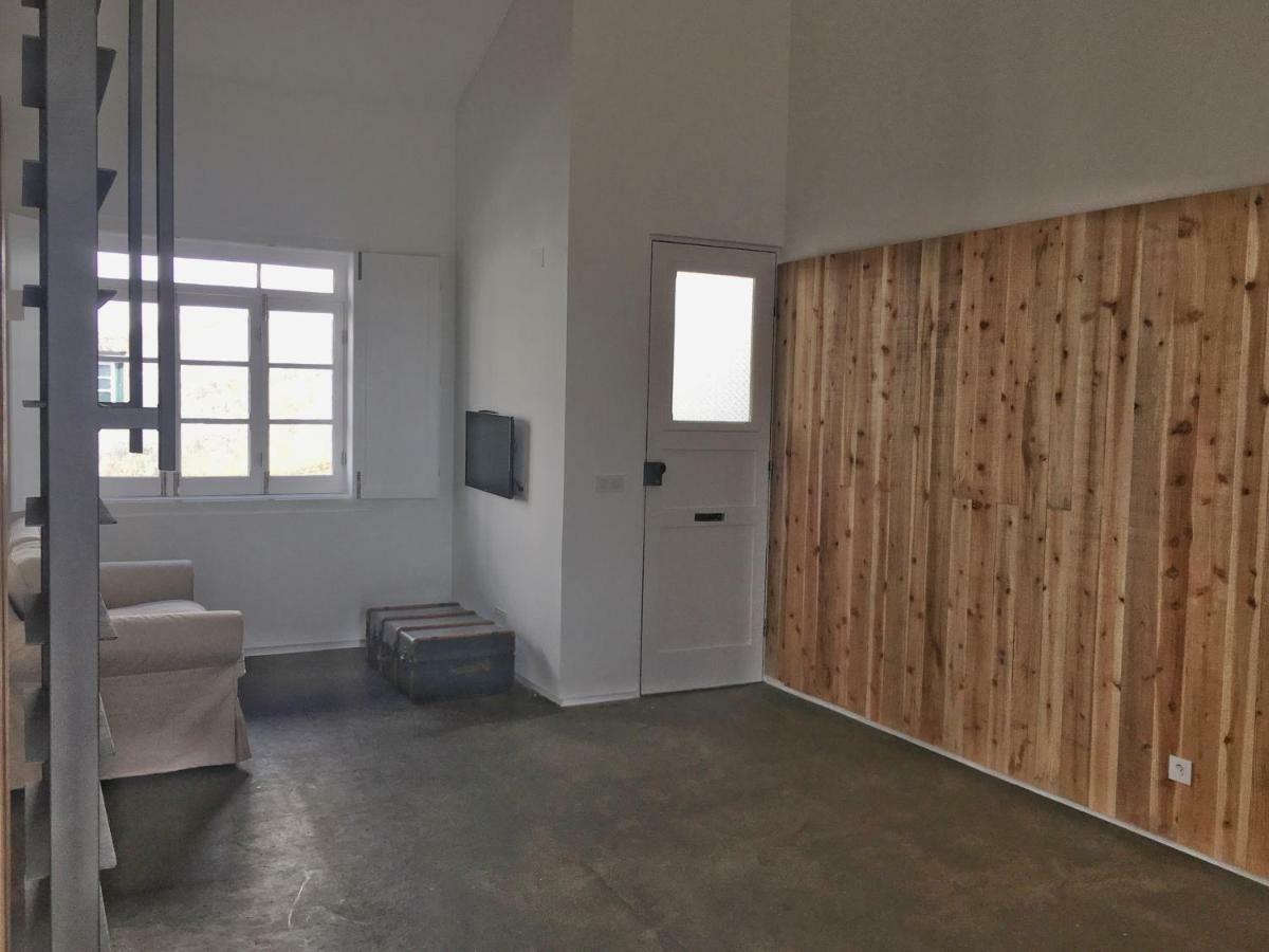 Casa Do Pisao - Cosy And Modern Two-Bedroom Townhouse Angra do Heroísmo Dış mekan fotoğraf
