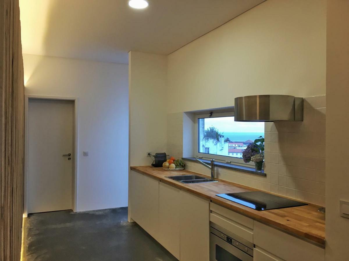 Casa Do Pisao - Cosy And Modern Two-Bedroom Townhouse Angra do Heroísmo Dış mekan fotoğraf